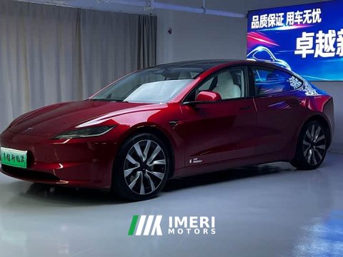 2024 Model 3 2023 Model Long Range Edition - ავტომობილი ჩინეთიდან