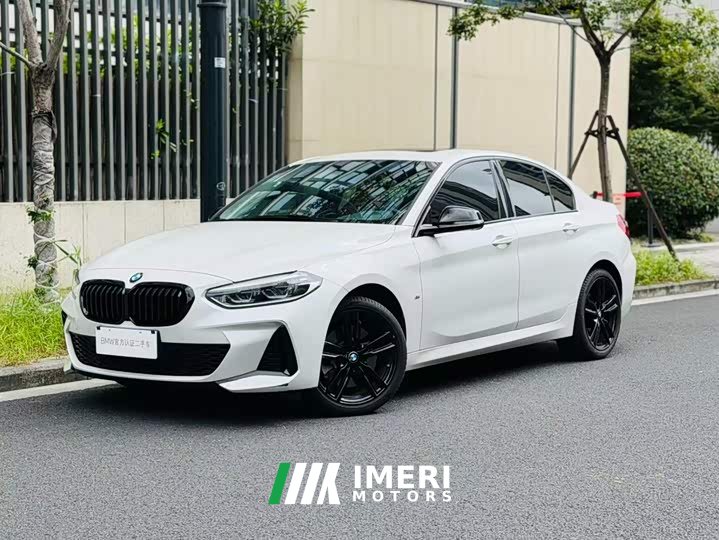 BMW 1 125i M Edition
