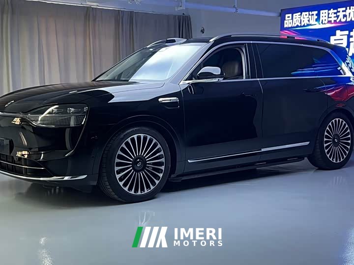 AITO M9 EREV Ultra Edition 52kWh 6 Edition (192)