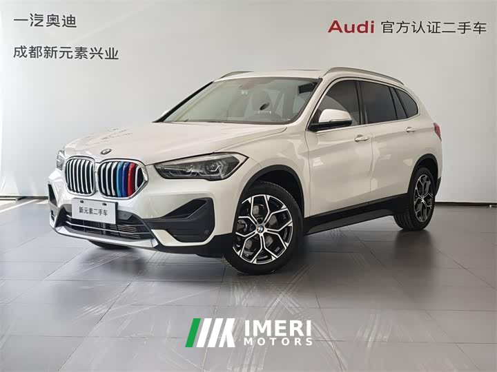BMW X1 sDrive25Li Leading