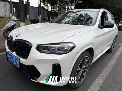 2022 BMW X3 xDrive30i Version M - ავტომობილი ჩინეთიდან
