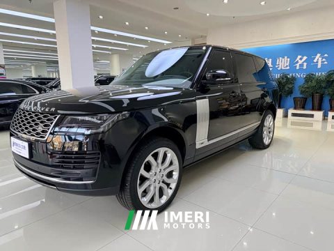 2022 Land Rover 3.0 L6 400PS Edition - ავტომობილი ჩინეთიდან