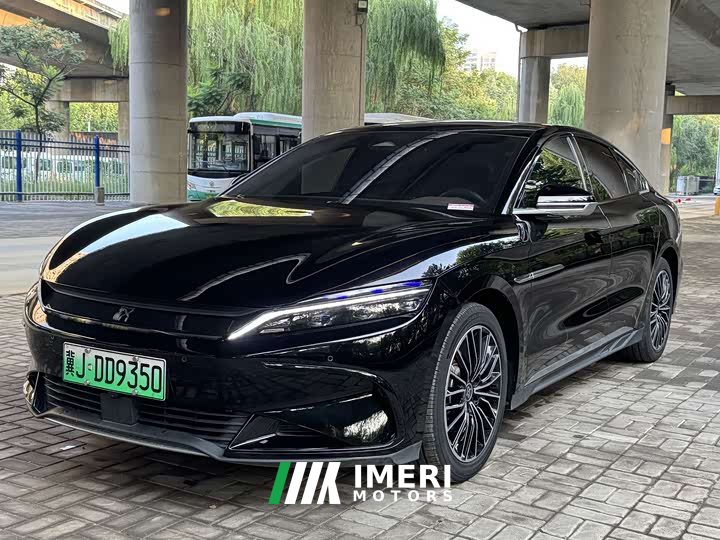 BYD EV Edition 506KMPremium Version