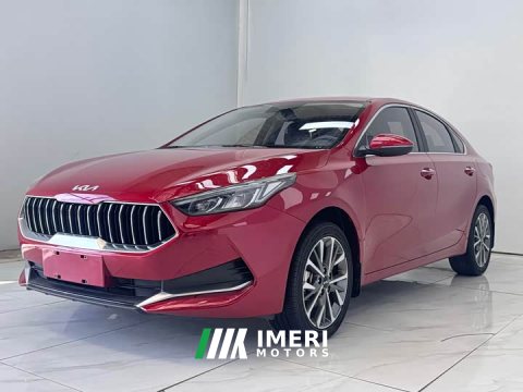 2021 Kia K3 1.5L CVTFashion Edition - ავტომობილი ჩინეთიდან
