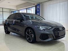 Audi A3 Sportback 35 TFSI Fashion Version - ფოტო 3