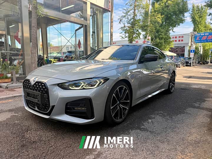 BMW 4 430i M
