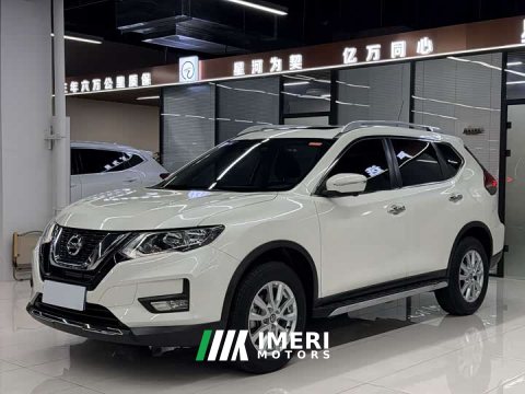 2023 Nissan X-Trail 2023 Model 2.0L 2WD Edition - ავტომობილი ჩინეთიდან