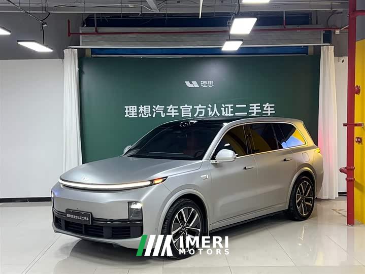 Li Auto L9 Max