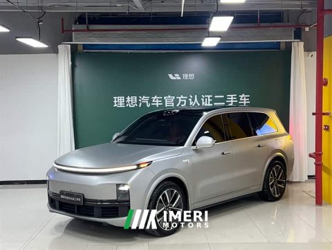 2022 L9 2022 Model Max - ავტომობილი ჩინეთიდან
