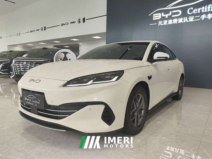 BYD 06 DM-i Smart Drive Edition 80KMLuxury Version