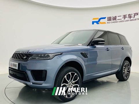 2021 Land Rover 3.0 L6 Edition - ავტომობილი ჩინეთიდან