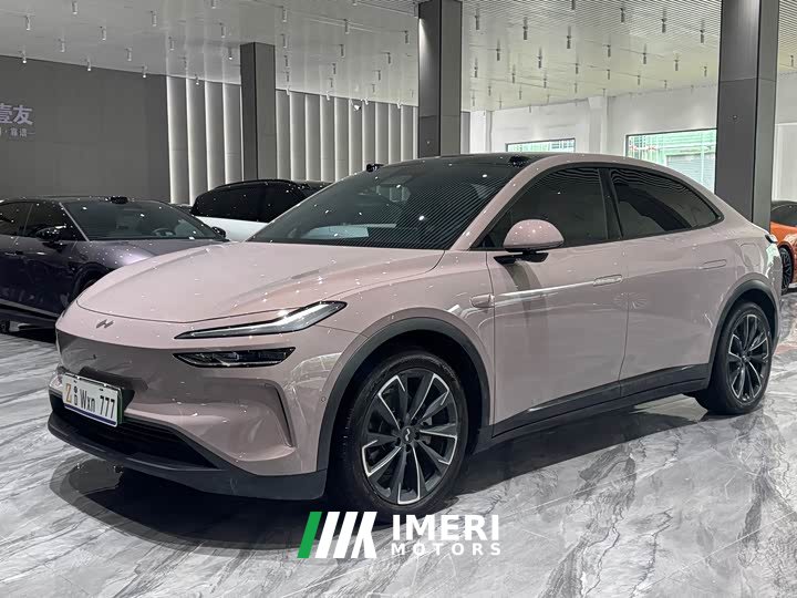 Li Auto Ledo L60 2024 60kWh rear-wheel drive version