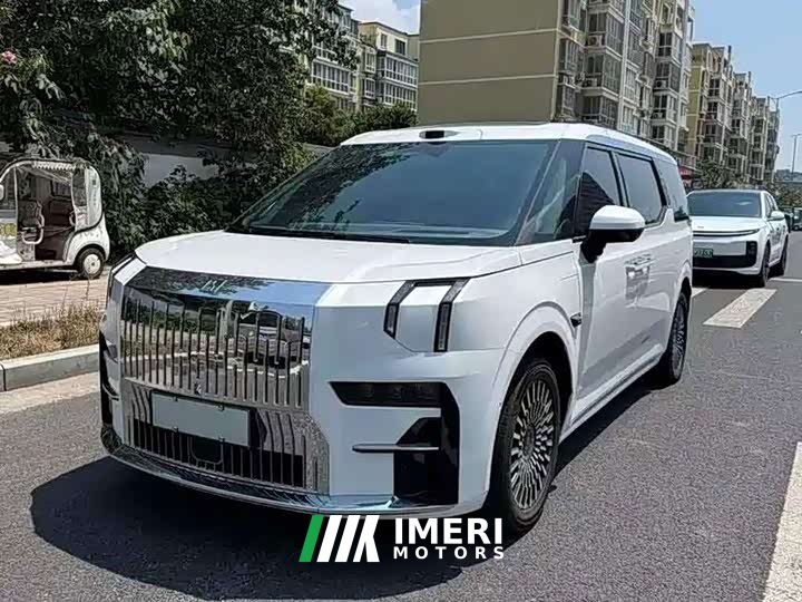 Zeekr 009 EditionAWD 108kWh