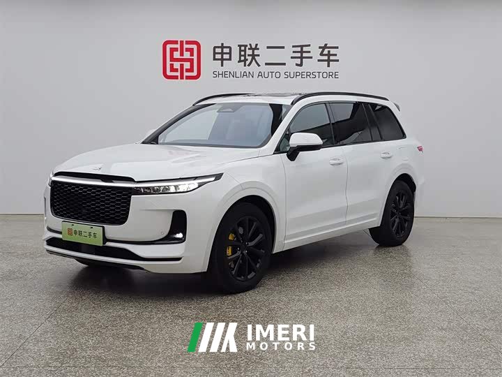 Li Auto ONE 2021 Extended-Range 6-Seater - ავტომობილი ჩინეთიდან