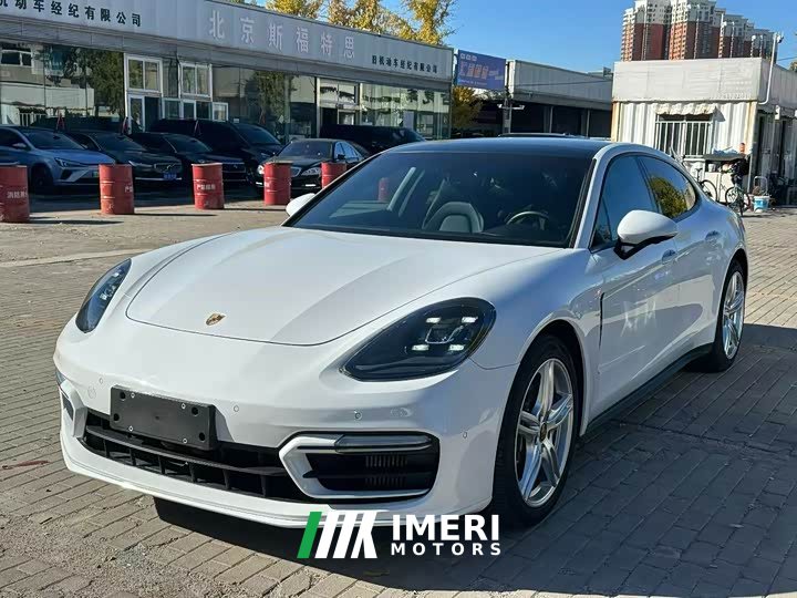Porsche Panamera 2.9T