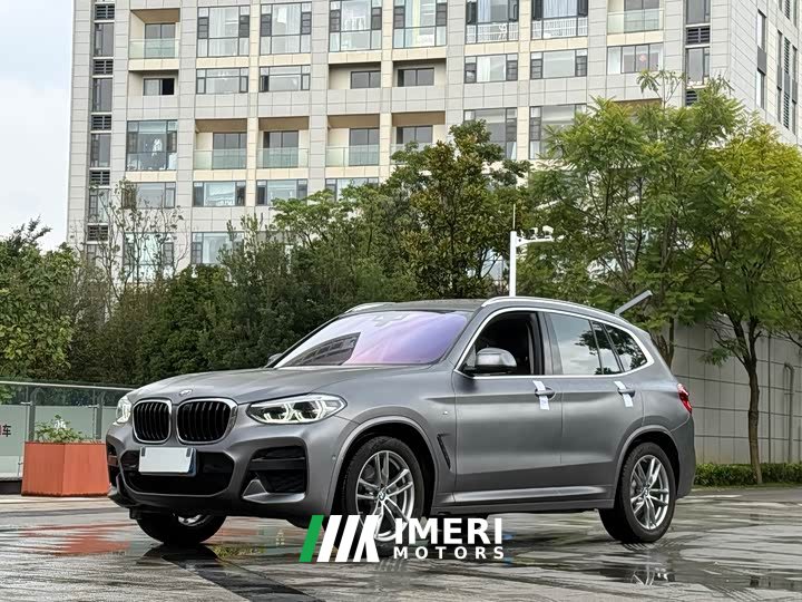BMW X3 xDrive28i M