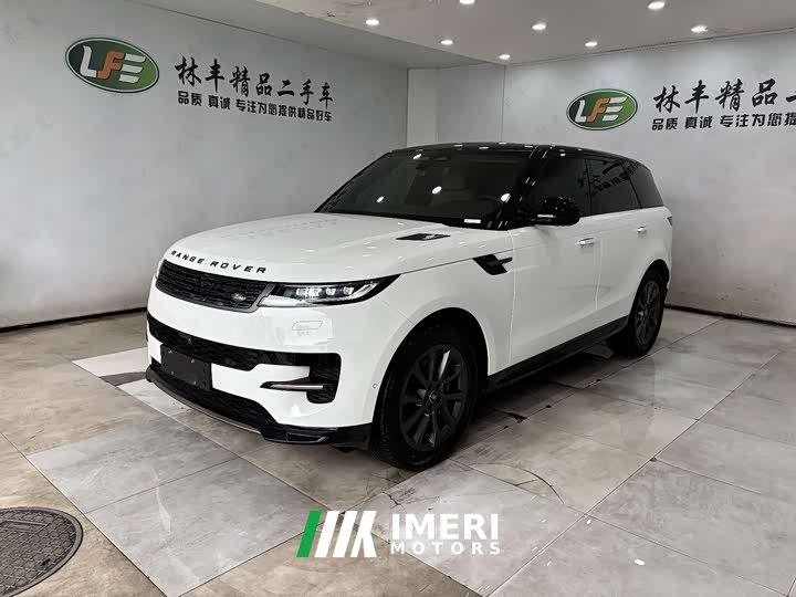 Land Rover Range Rover Sport 400PS Dynamic SE