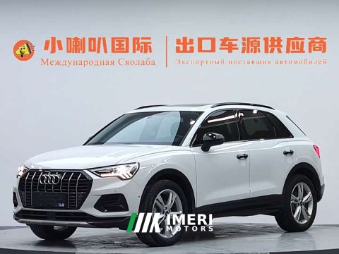 2021 Audi Q3 35 TFSI Fashion Version - ავტომობილი ჩინეთიდან