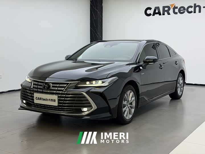 Toyota Avalon 2024 Hybrid 2.0L Elite Edition - автомобиль из Китая