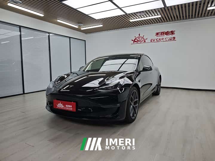 Tesla Model 3 PerformancePerformance Edition