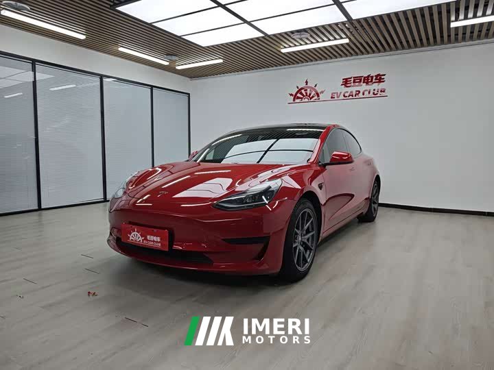 Tesla Model 3 Standard Range Edition