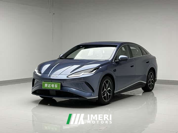 BYD 06 EV 545KMFlagship Version