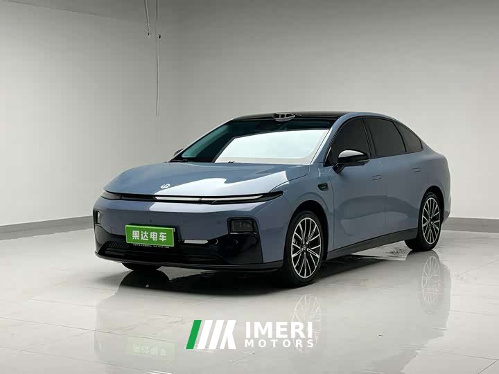 Leapmotor B01 550 Edition