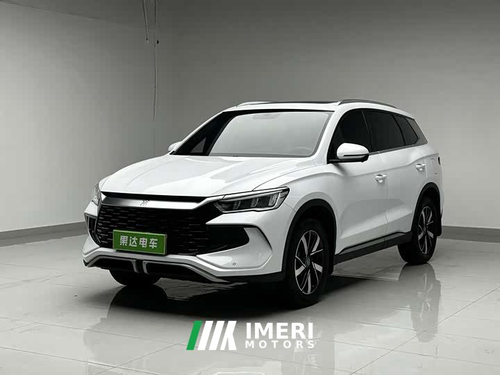 BYD Pro Edition DM-i 71KM Version