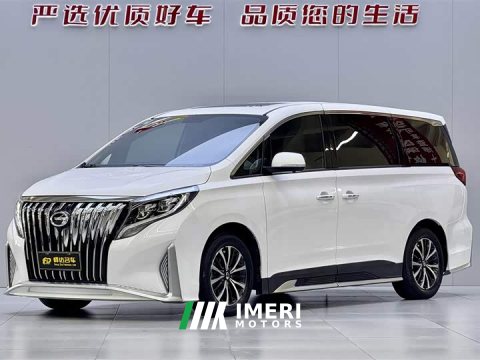 2021 GAC M8 Leading 390T Deluxe Edition - ავტომობილი ჩინეთიდან