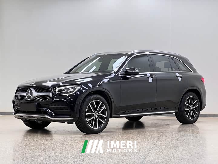 Mercedes-Benz GLC 300 L 4MATIC Version