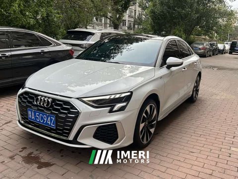 2023 Audi A3 A3L Limousine 35 TFSI Fashion Version - ავტომობილი ჩინეთიდან