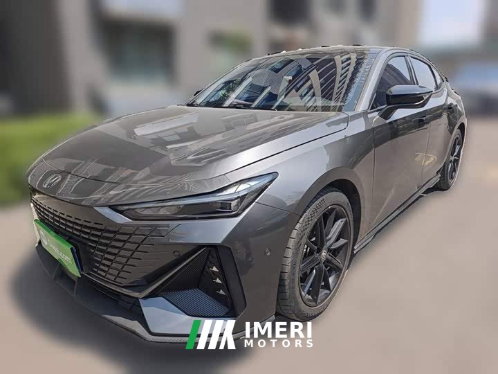 Changan UNI-V 1.5T Version