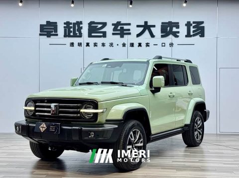2023 Tank 300 Edition 2.0T Version - ავტომობილი ჩინეთიდან