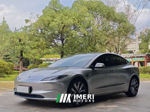 2025 Tesla Model 3 Edition - ავტომობილი ჩინეთიდან