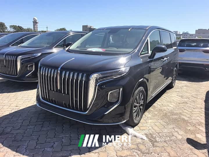 Hongqi HQ9 PHEV 2.0T AWDLuxury Edition