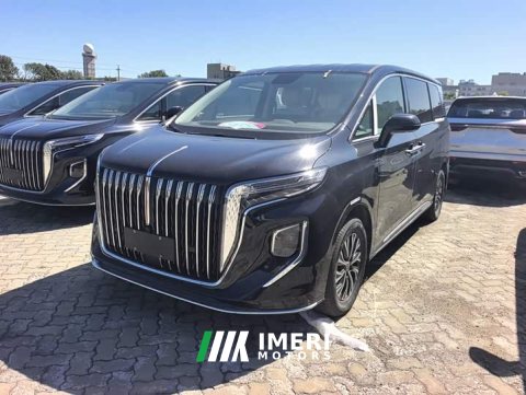 2026 HQ9 PHEV 2024 Model 2.0T AWDLuxury Edition - ავტომობილი ჩინეთიდან