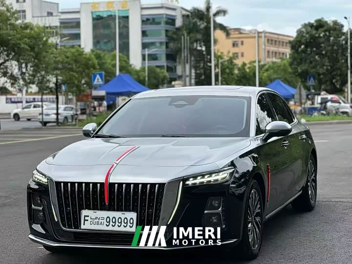 Hongqi H5 2.0T Edition