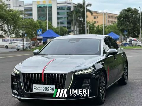 2022 H5 2023 Model 2.0T Edition - ავტომობილი ჩინეთიდან