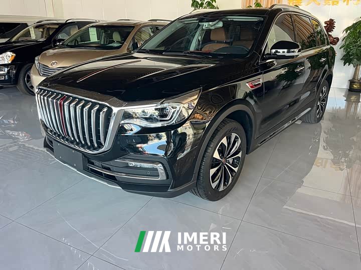 Hongqi HS7 2.0T DCT2WD Edition