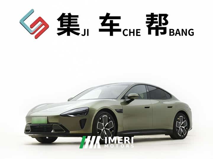 Xiaomi SU7 Long RangeSmart Drive Edition