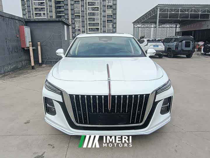 Hongqi H5 2.0T Edition