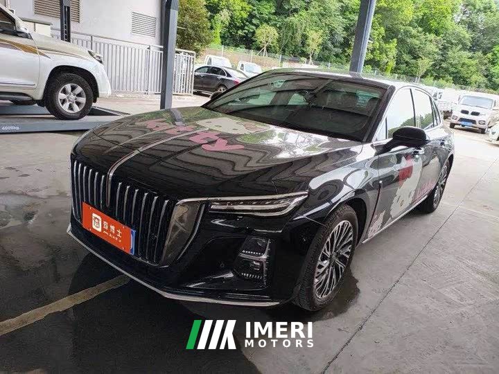 Hongqi H5 2.0T Edition