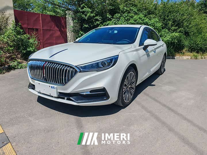 Hongqi H5 1.5T DCT Edition