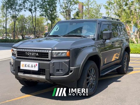 2024 Toyota 2.4T TX Edition 5 - ავტომობილი ჩინეთიდან