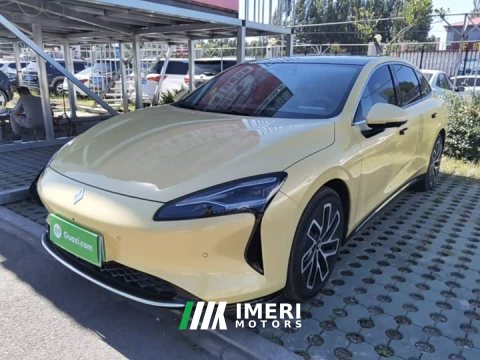 2025 Model EV 600kmLuxury Edition - ავტომობილი ჩინეთიდან