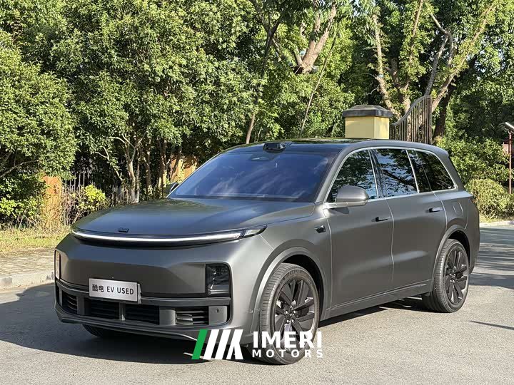 Li Auto L9 Max