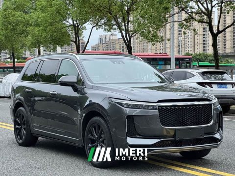 2021 Li Auto ONE EREV6 Edition - ავტომობილი ჩინეთიდან