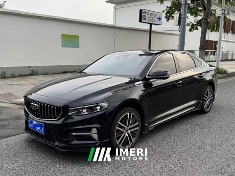 2023 Model 2.0TD Luxury Version - ავტომობილი ჩინეთიდან