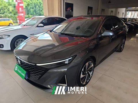 2023 Ruicheng PLUS 2023 Model 1.5T DCT Version - ავტომობილი ჩინეთიდან