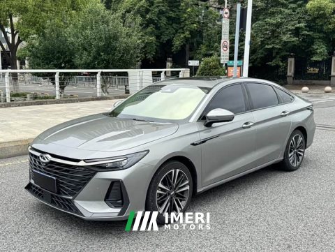 2023 8 2023 Model Edition 2.0T DCT - ავტომობილი ჩინეთიდან